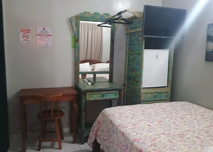 Hostel e pousada paz e benção
